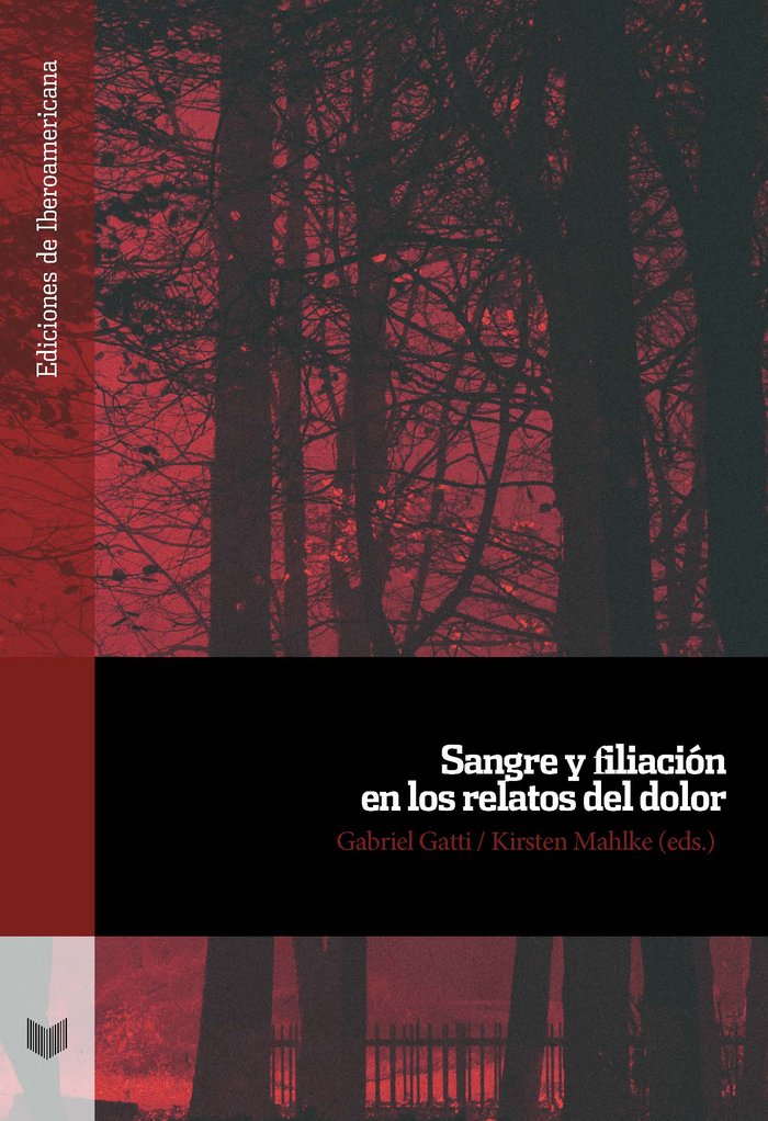 SANGRE Y FILIACIóN EN LOS RELATOS DEL DOLOR, de CALDERóN DE LA BARCA, PEDRO | portada del libro