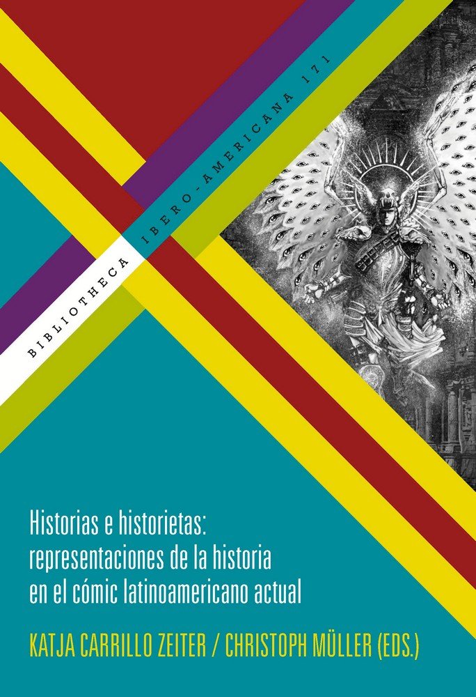 Historias e historietas | portada del libro