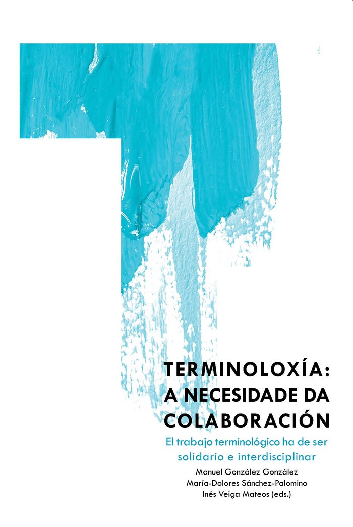 Terminolox¡a, de AA.VV. | portada del libro