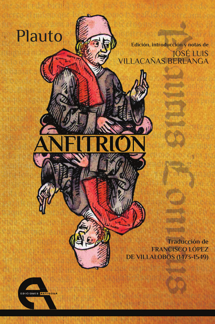 Anfitrión | portada del libro
