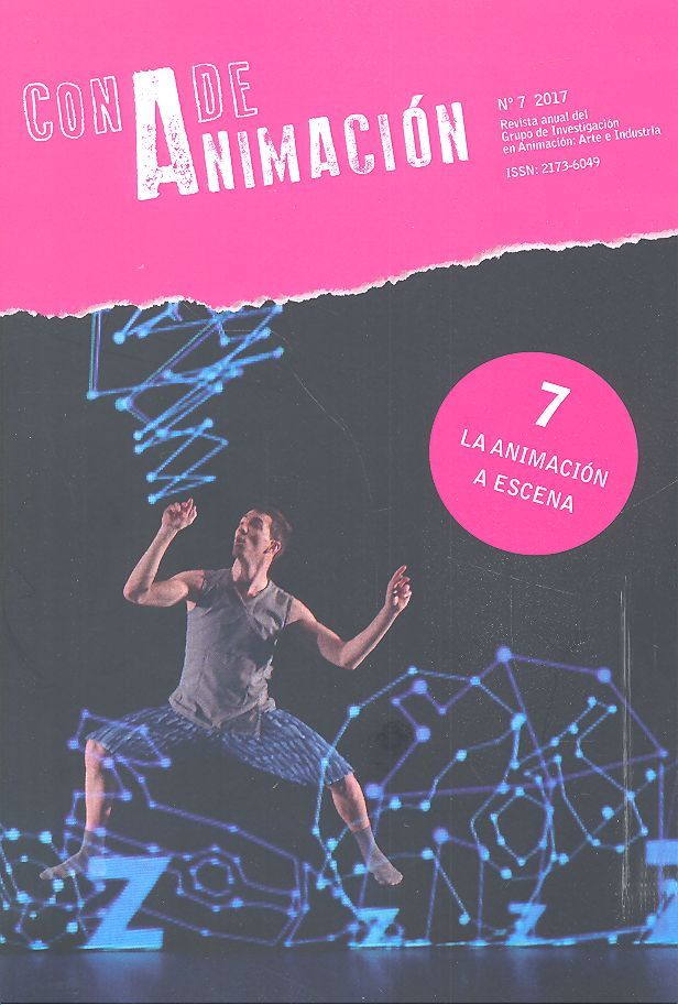 CON A DE ANIMACION 7, de AA.VV. | portada del libro