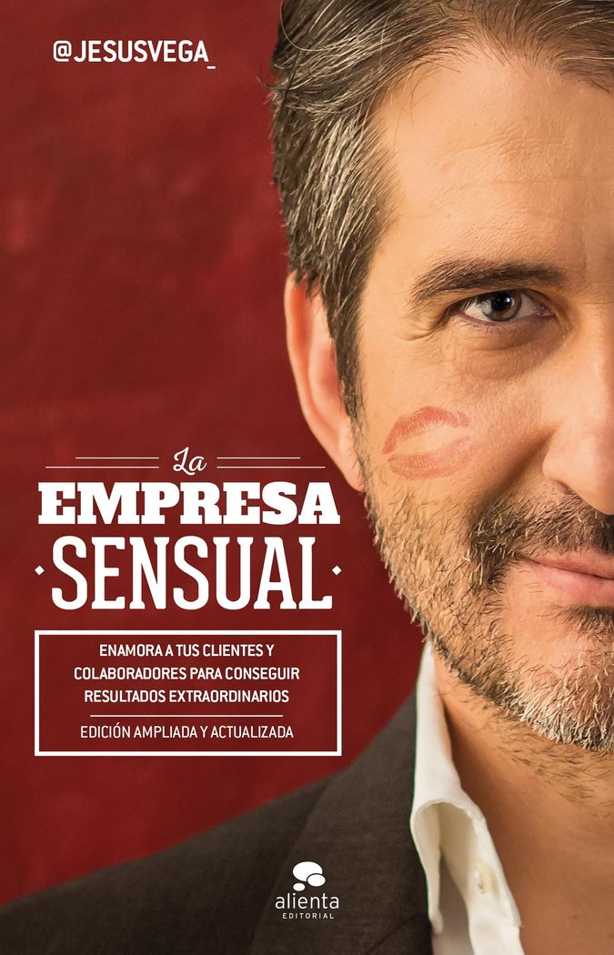 La Empresa Sensual, de Vega de la Falla | portada del libro