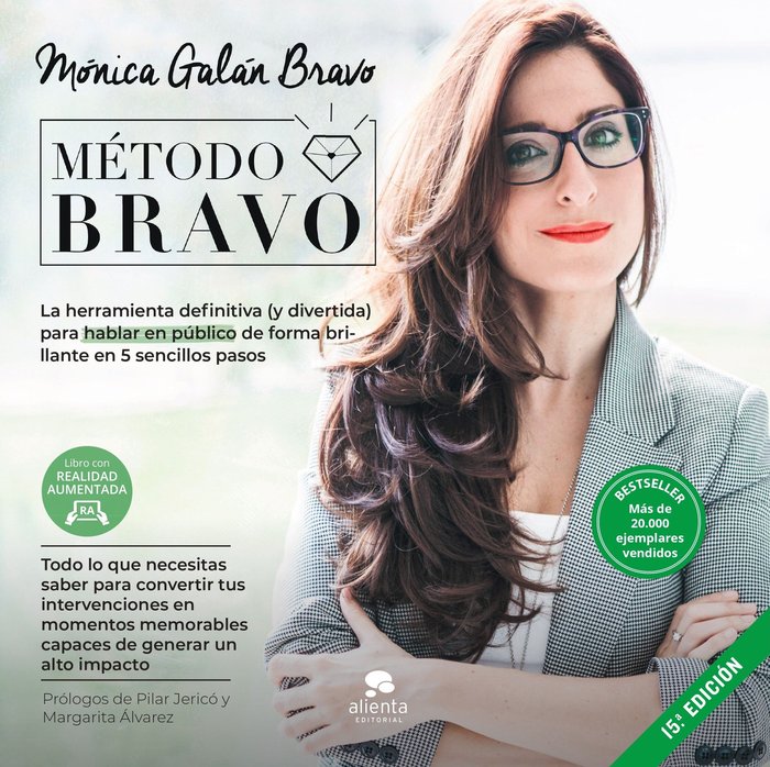 Método Bravo, de Galán Bravo, Mónica | portada del libro