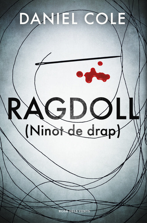 Ragdoll (Ninot de drap), de Cole | portada del libro