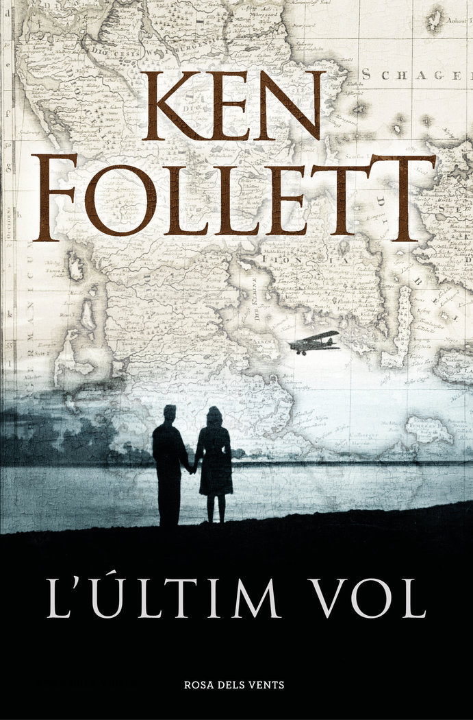 L'últim vol, de Follett, Ken | portada del libro
