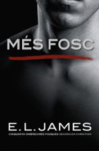 Més fosc («Cinquanta ombres» segons en Christian Grey 2), de E.L. James | portada del libro