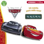 Cars 3. Leo con Disney (Nivel 1). Un cuento para vocal: a, e, i, o, u (Disney. Lectoescritura), de Varios autores | portada d