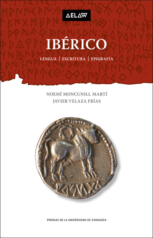 Ibérico, de Escritura | portada del libro