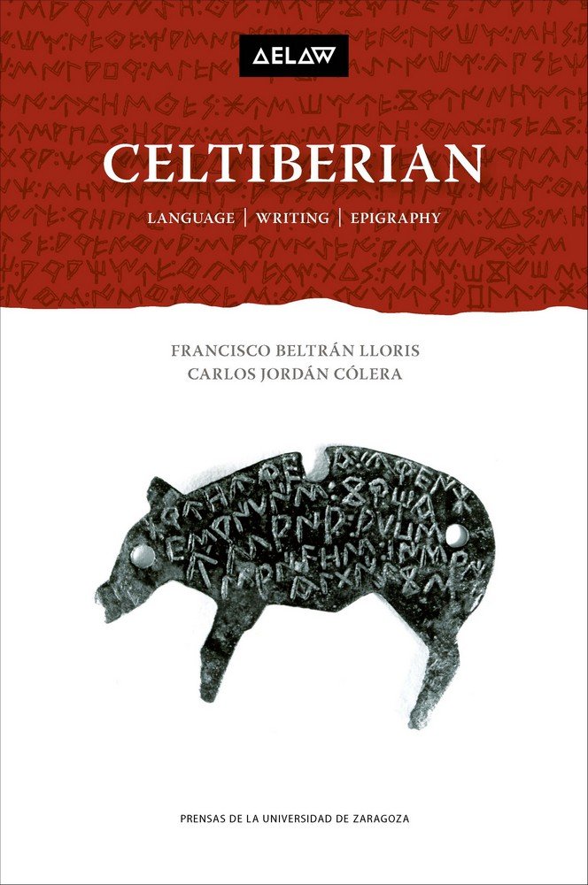 Celtiberian, de Jordán Cólera, Carlos | portada del libro