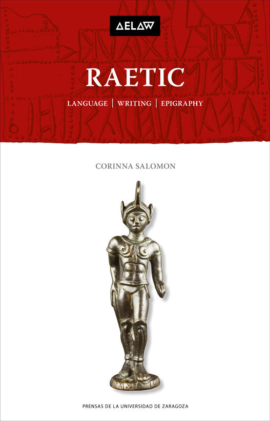 Raetic, de Salomon, Corinna | portada del libro