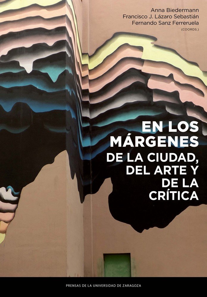 En los márgenes de la ciudad, del arte y de la crítica, de Varios autores | portada del libro