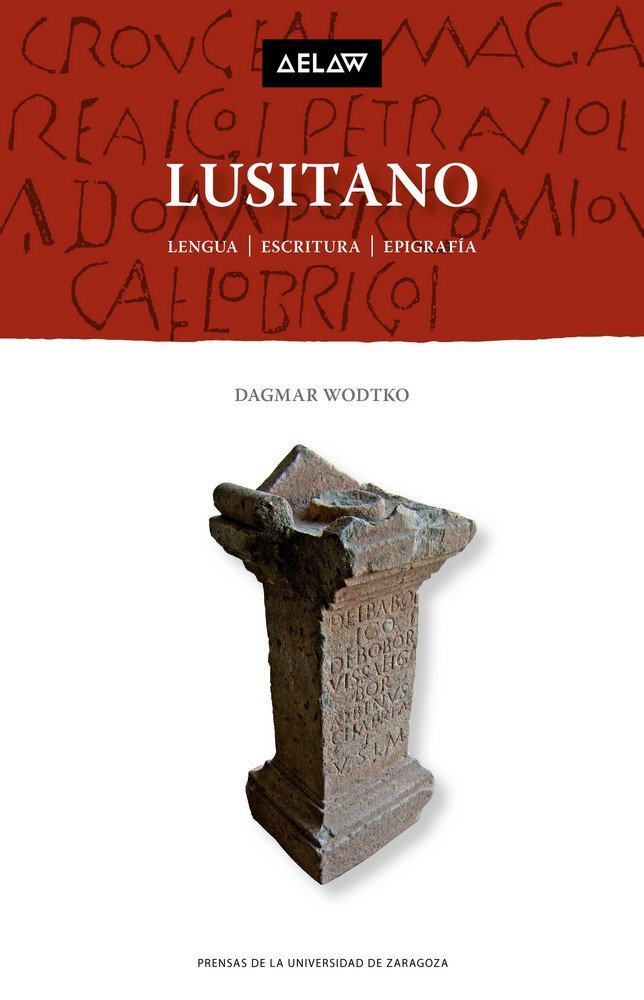 Lusitano, de Wodtko, Dagmar | portada del libro