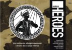 Sueños de Héroes, de González Soto | portada del libro