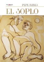 El Soplo, de PEPE RIBES | portada del libro
