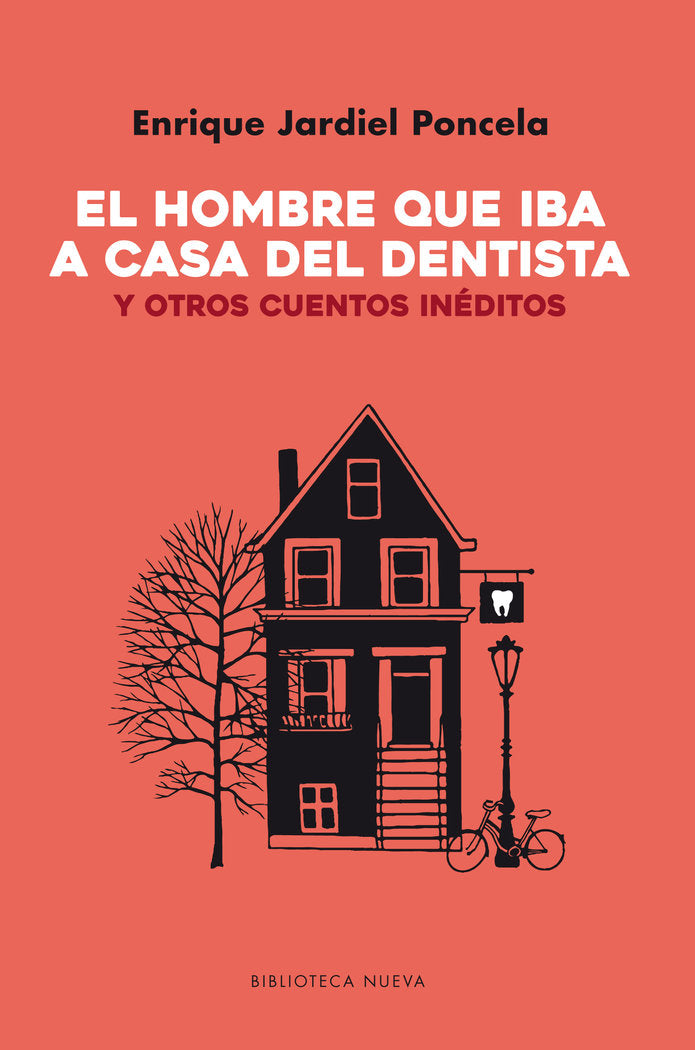 El hombre que iba a casa del dentista, de Jardiel Poncela, Enrique | portada del libro