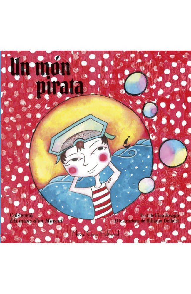 Un món pirata, de Joseph, Fina | portada del libro