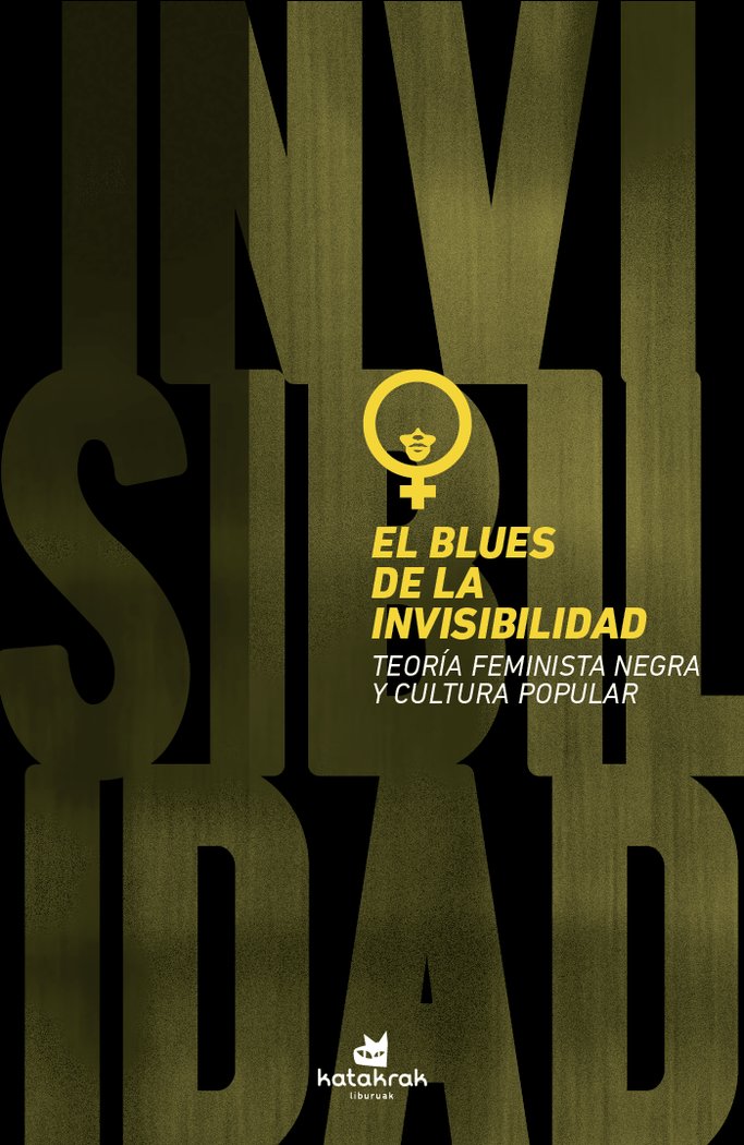 El blues de la invisibilidad, de Wallace, Michele | portada del libro