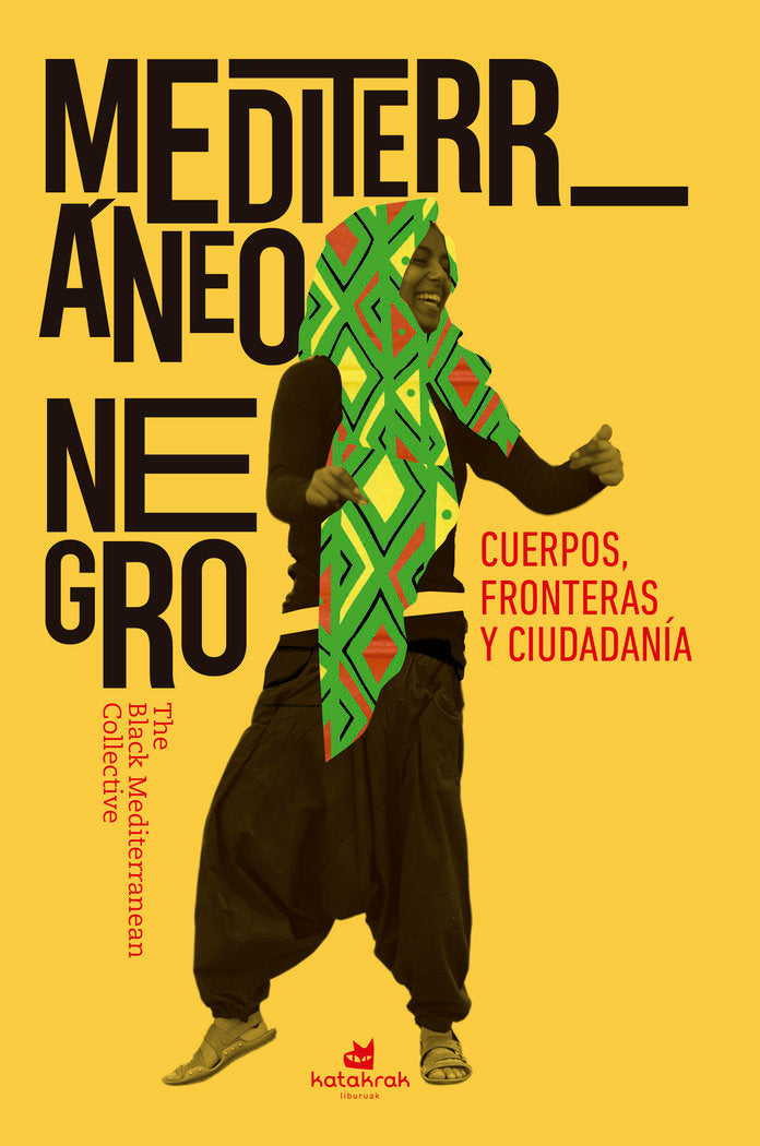 Mediterráneo negro, de Collective, Mediterranean | portada del libro