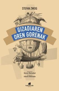 Gizadiaren oren gorenak, de Zweig, Stephan | portada del libro