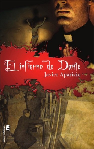 EL INFIERNO DE DANTE, de APARICIO, JAVIER | portada del libro