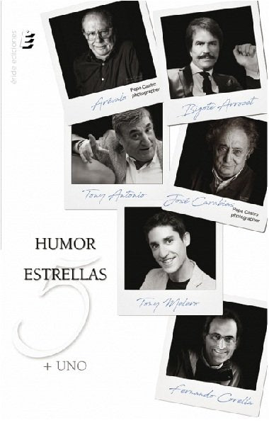 5 estrellas + 1, de Varios autores | portada del libro