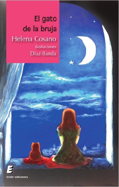 El gato de la bruja, de Cosano, Helena | portada del libro