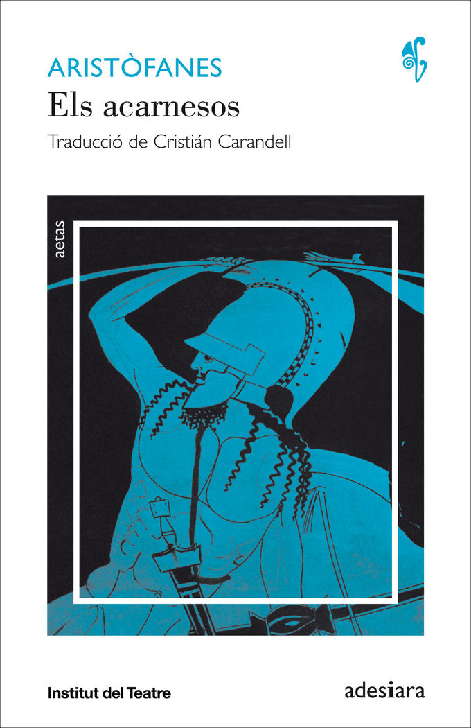 Els acarnesos, de Aristòfanes | portada del libro