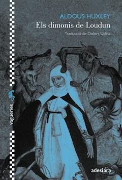 Els dimonis de Loudun, de Huxley, Aldous | portada del libro