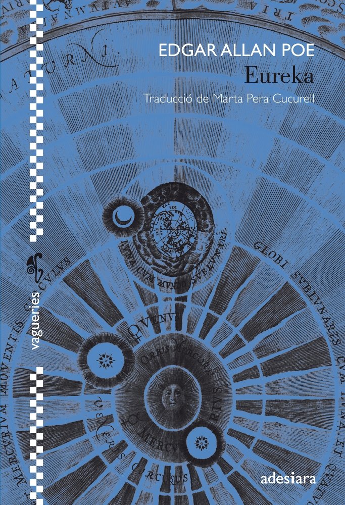 Eureka, de Poe, Edgar Allan | portada del libro