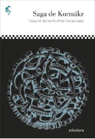 SAGA DE KORMAKR, de GARCIA LOPEZ,INES | portada del libro