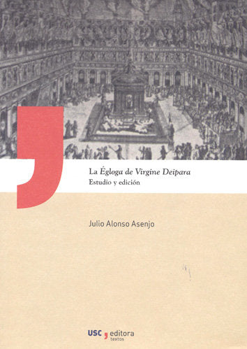 La Égloga de Virgine Deipara, de Varios autores | portada del libro