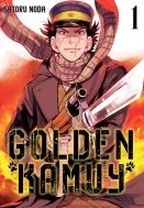 GOLDEN KAMUY 01, de NODA,SATORU | portada del libro