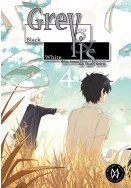 GREY IS... 04, de WHITE,BLACK | portada del libro