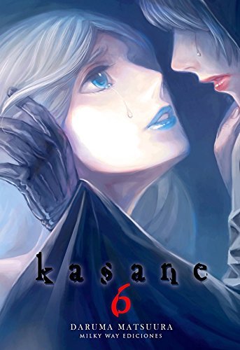 KASANE 6, de MATSUURA,DARUMA | portada del libro