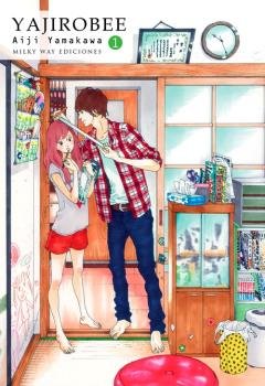 YAJIROBEE 01, de YAMAKAWA, AIJI | portada del libro