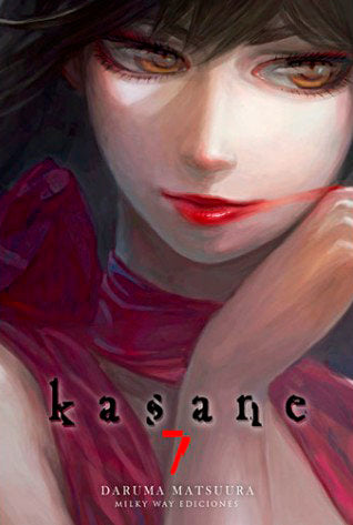 KASANE N 07, de MATSUURA,DARUMA | portada del libro