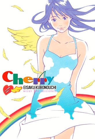CHERRY N 04, de EISAKU KUBONOUCHI | portada del libro