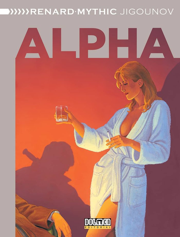 Alpha Integral Vol. 3, de Renard, Pascal | portada del libro