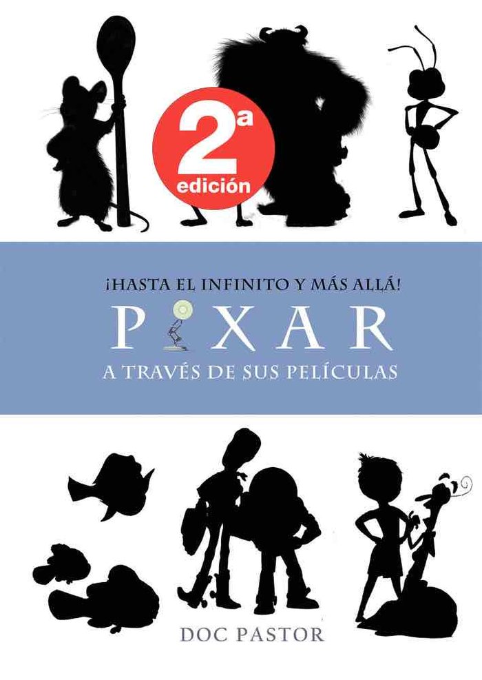 ¡Hasta el infinito y más allá!, de Pastor, Doc | portada del libro