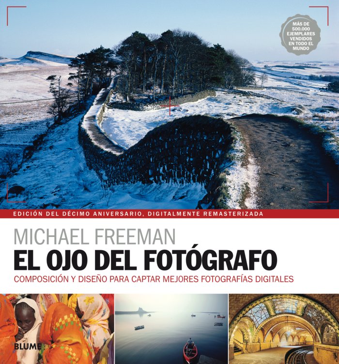 Ojo del fotógrafo (2020), de Freeman | portada del libro