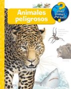 Animales peligrosos, de ANGELA WEINHOLD | portada del libro