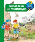 Descobrim les muntanyes, de Wolfgang Metzger | portada del libro