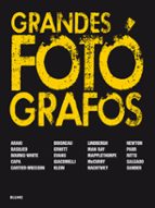 Grandes fotógrafos (2017), de Varios autores | portada del libro