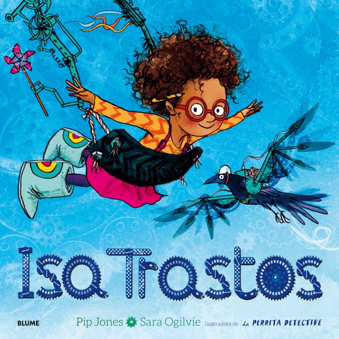 Isa Trastos, de Jones, Pip | portada del libro