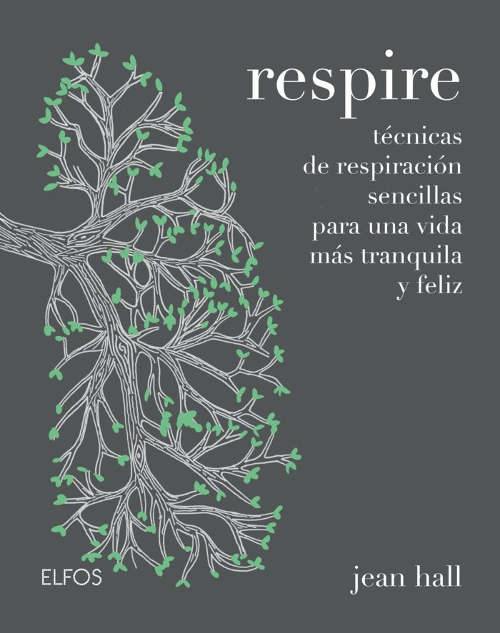 Respire, de Hall, Jean | portada del libro