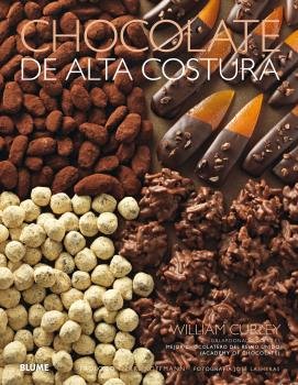Chocolate de alta costura (2017), de Curley, William | portada del libro