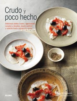 Crudo y poco hecho, de Wildsmith, Lindy | portada del libro