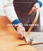 Artesanía en cuero, de OTIS INGRAMS | portada del libro