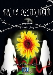 En la oscuridad, de Gómez Blanquez, Sandra | portada del libro