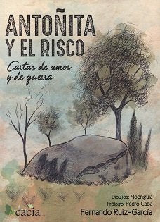 Antoñita y el risco, de Ruiz-García, Fernando | portada del libro